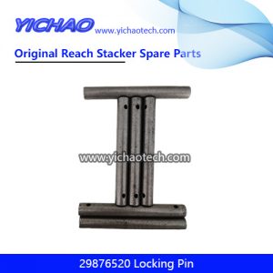 Konecranes/Fantuzzi 29876520 Locking Pin for Container Reach Stacker Spare Parts