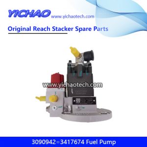 Kalmar Cummins 3090942=3417674 Fuel Pump for Container Reach Stacker Spare Parts