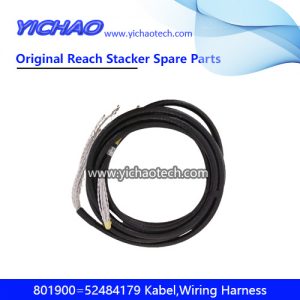 Konecranes 801900=52484179 Kabel,Wiring Harness for Container Reach Stacker Spare Parts