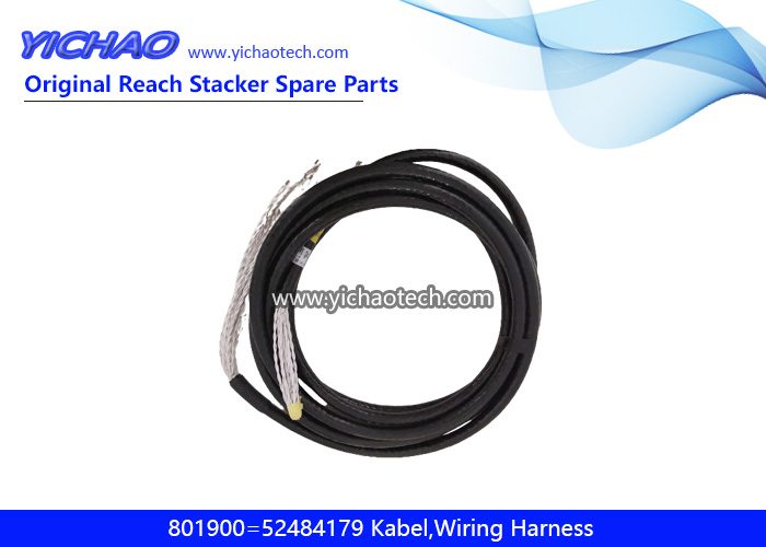 Konecranes 801900=52484179 Kabel,Wiring Harness for Container Reach Stacker Spare Parts