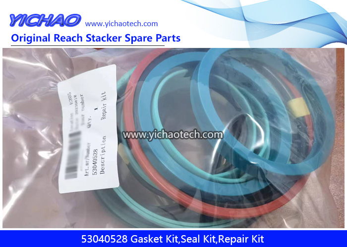 Konecranes 53040528 Gasket Kit,Seal Kit,Repair Kit for Container Reach Stacker Spare Parts