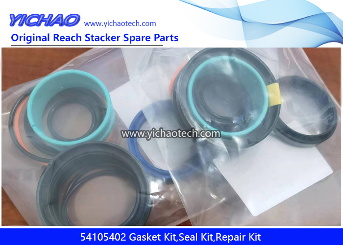 Konecranes 54105402 Gasket Kit,Seal Kit,Repair Kit for Container Reach Stacker Spare Parts