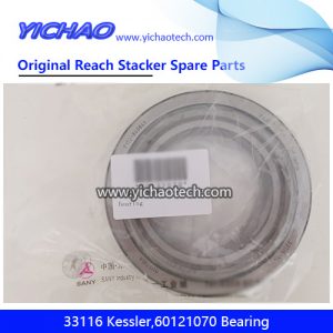 Sany 33116 Kessler,60121070 Bearing for Container Reach Stacker Spare Parts