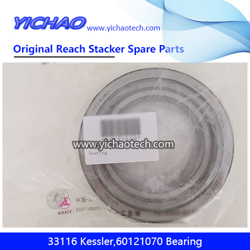 Sany 33116 Kessler,60121070 Bearing for Container Reach Stacker Spare Parts