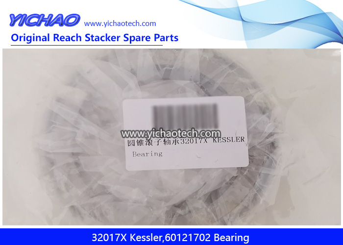 Sany 32017X Kessler,60121702 Bearing for Container Reach Stacker Spare Parts