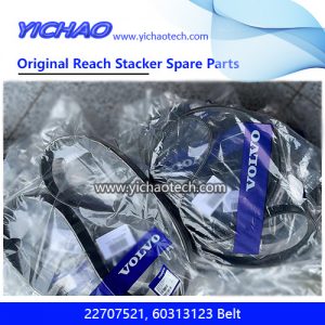 Konecranes Volvo 22707521,60313123 Belt for Container Reach Stacker Spare Parts