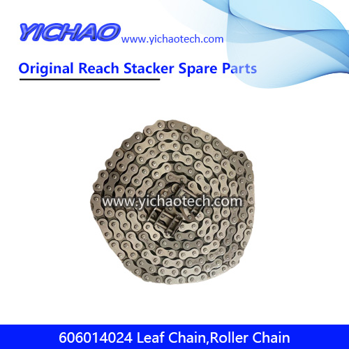 Kalmar 606014024 Leaf Chain,Roller Chain for LMV Container Reach Stacker Spare Parts