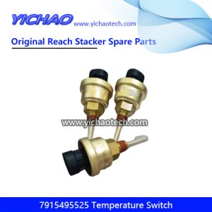 Konecranes 7915495525 Temperature Switch for Container Reach Stacker Spare Parts