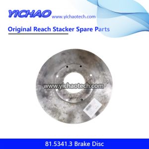 Konecranes Kessler 81.5341.3 Brake Disc for Container Reach Stacker Spare Parts