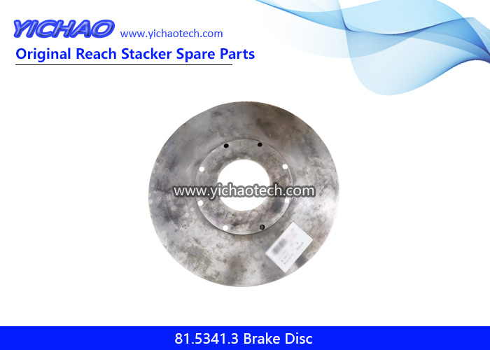 Konecranes Kessler 81.5341.3 Brake Disc for Container Reach Stacker Spare Parts