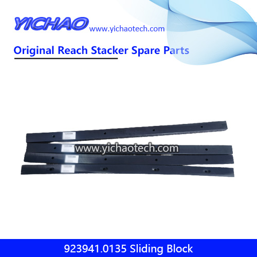 Kalmar 923941.0135 Sliding Block for Container Reach Stacker Spare Parts