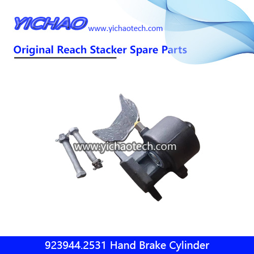 Kalmar 923944.2531 Hand Brake Cylinder for Container Reach Stacker Spare Parts