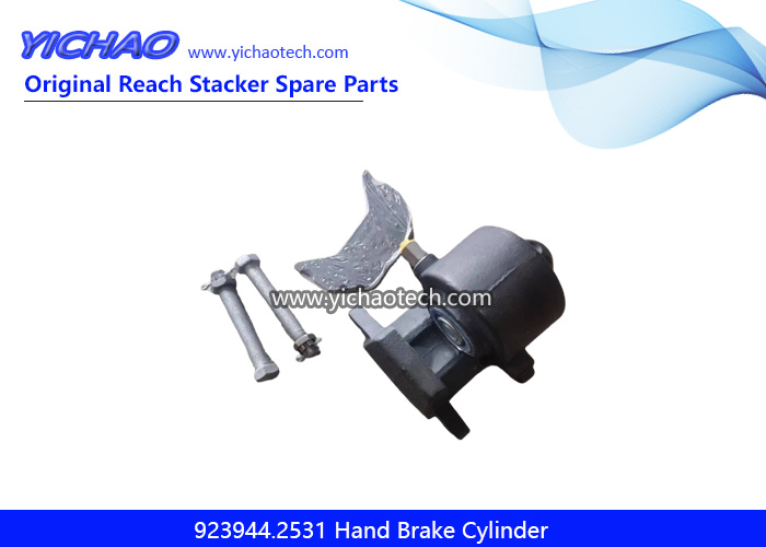 Kalmar 923944.2531 Hand Brake Cylinder for Container Reach Stacker Spare Parts