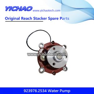 Kalmar Deutz 923976.2534 Water Pump for Container Reach Stacker Spare Parts
