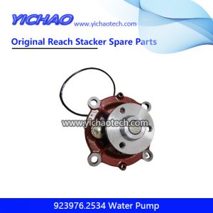 Kalmar Deutz 923976.2534 Water Pump for Container Reach Stacker Spare Parts