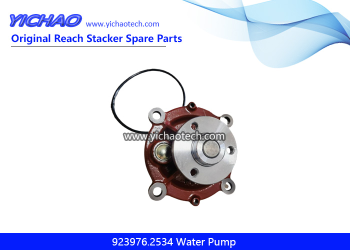 Kalmar Deutz 923976.2534 Water Pump for Container Reach Stacker Spare Parts