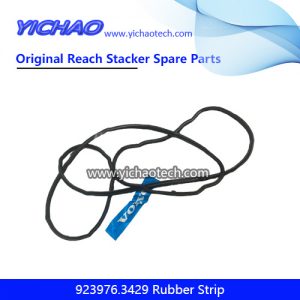 Kalmar 923976.3429 Rubber Strip for Container Reach Stacker Spare Parts