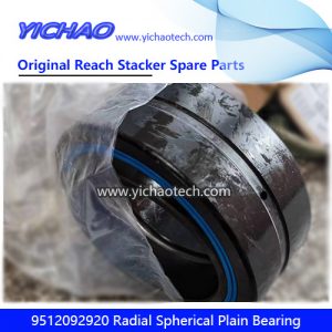 Konecranes 9512092920 Radial Spherical Plain Bearing for Container Reach Stacker Spare Parts
