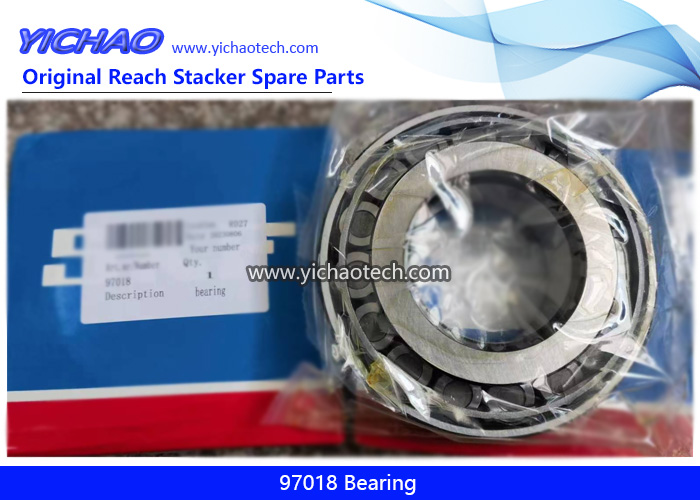 Kalmar SKF 97018 Bearing for Container Reach Stacker Spare Parts