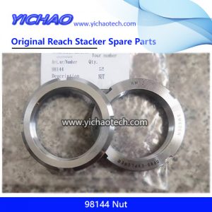 Kalmar SKF 98144 Nut for Container Reach Stacker Spare Parts