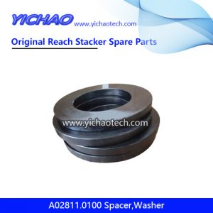 Kalmar A02811.0100 Spacer,Washer for Container Reach Stacker Spare Parts