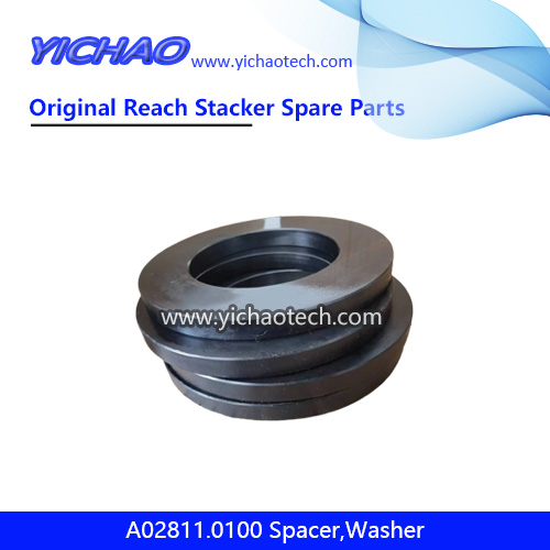 Kalmar A02811.0100 Spacer,Washer for Container Reach Stacker Spare Parts