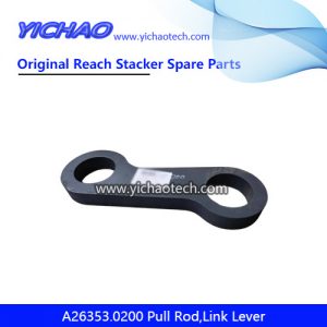 Kalmar A26353.0200 Pull Rod,Link Lever for Container Reach Stacker Spare Parts