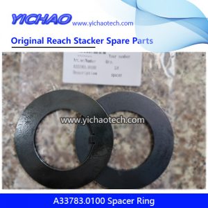 Kalmar A33783.0100 Spacer Ring for Container Reach Stacker Spare Parts