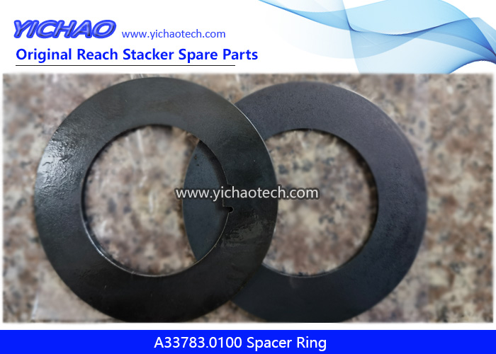 Kalmar A33783.0100 Spacer Ring for Container Reach Stacker Spare Parts