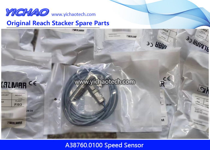 Kalmar A38760.0100 Speed Sensor for Container Reach Stacker Spare Pa
