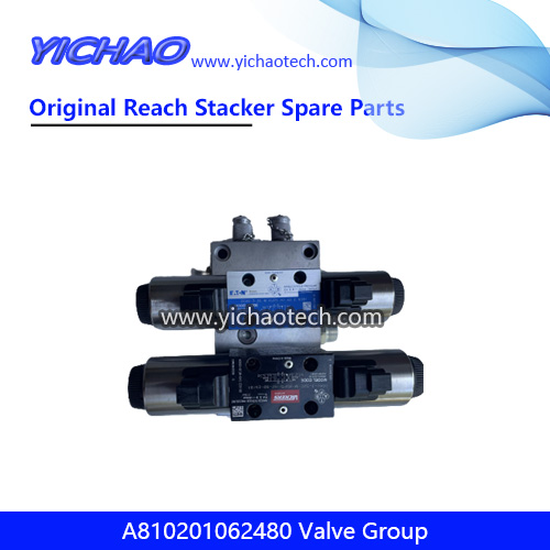 Sany A810201062480 Valve Group,Directional Control Valve for Container Forklift Spare Parts