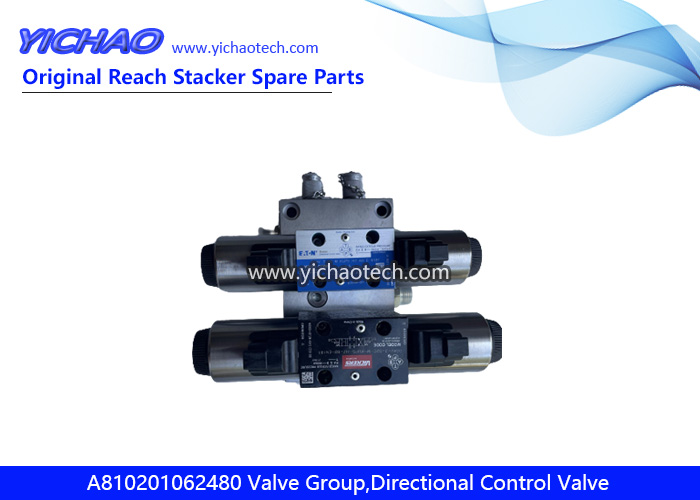 Sany A810201062480 Valve Group,Directional Control Valve for Container Forklift Spare Parts