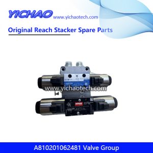 Sany A810201062481 Valve Group,Directional Control Valve for Container Forklift Spare Parts