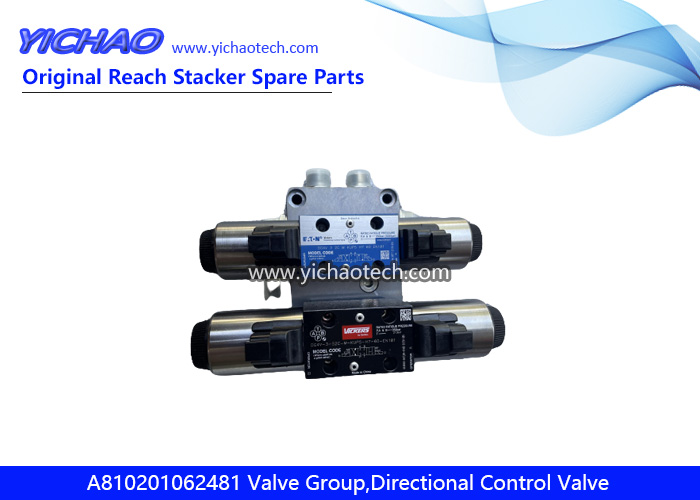 Sany A810201062481 Valve Group,Directional Control Valve for Container Forklift Spare Parts