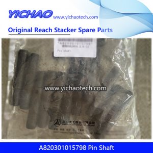 Sany A820301015798 Pin Shaft for Container Reach Stacker Spare Parts