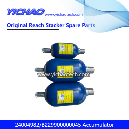 Sany 24004982,B229900000045 Accumulator for Container Reach Stacker Spare Parts