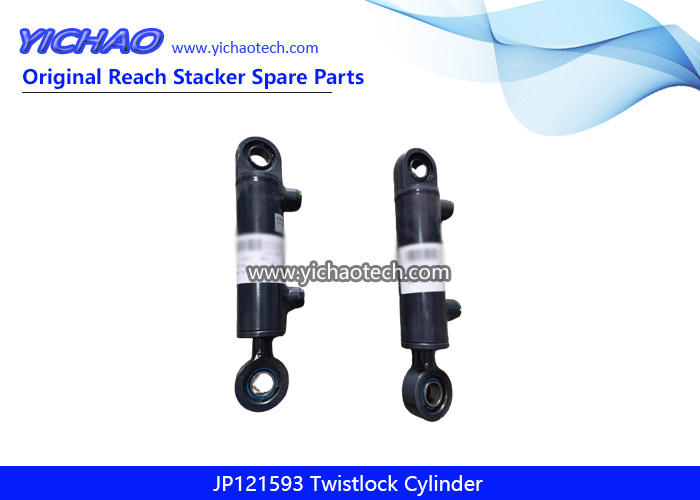 Kalmar JP121593 Twistlock Cylinder for Container Reach Stacker Spare Parts