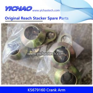 Kalmar K5679160 Crank Arm for Container Reach Stacker Spare Parts