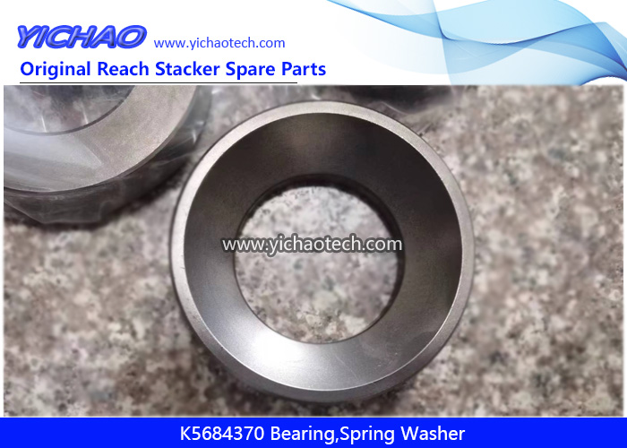 Kalmar K5684370 Bearing,Spring Washer for Container Reach Stacker Spare Parts