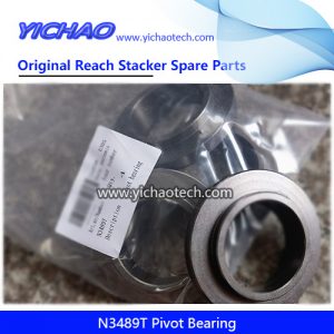 Fantuzzi N3489T Pivot Bearing for Container Reach Stacker Spare Parts