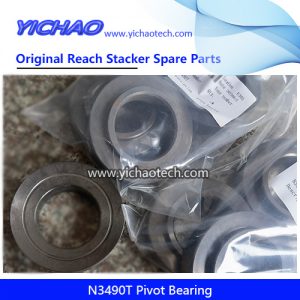 Fantuzzi N3490T Pivot Bearing for Container Reach Stacker Spare Parts