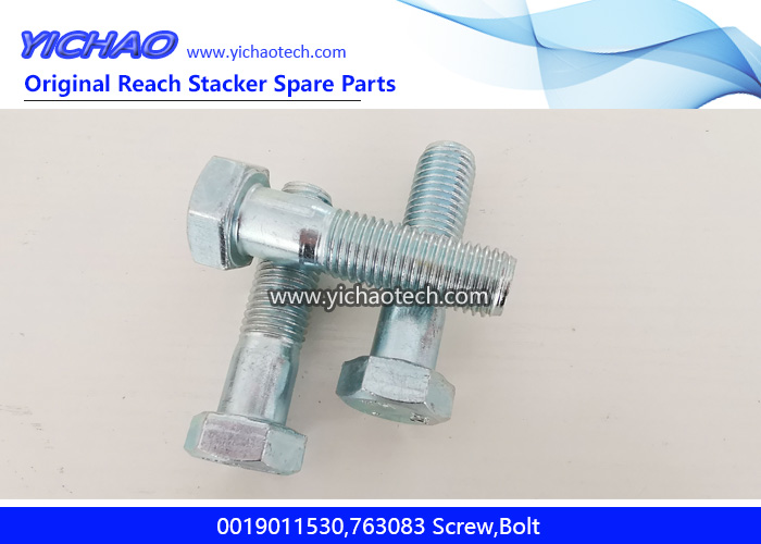 Genuine Volvo Car 0019011530,763083 Screw,Bolt Spare Parts