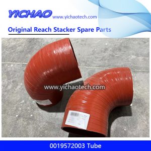 Konecranes 0019572003 Tube for Container Reach Stacker Spare Parts