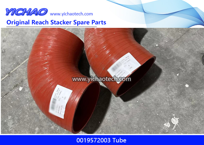 Konecranes 0019572003 Tube for Container Reach Stacker Spare Parts