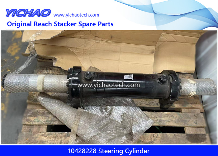 Sany 10428228 Steering Cylinder for Container Reach Stacker Spare Parts
