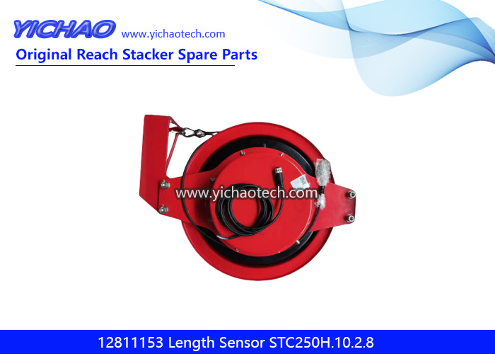 Sany 12811153 Length Sensor STC250H.10.2.8 for Mobile Crane Spare Parts