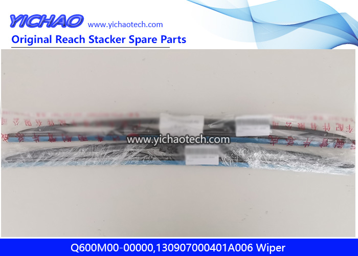 Sany Q600M00-00000,130907000401A006 Wiper for Container Reach Stacker Spare Parts