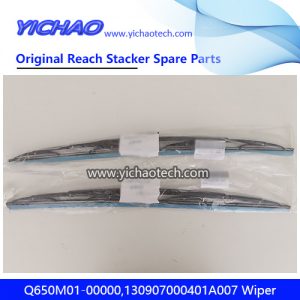 Sany Q650M01-00000,130907000401A007 Wiper for Container Reach Stacker Spare Parts