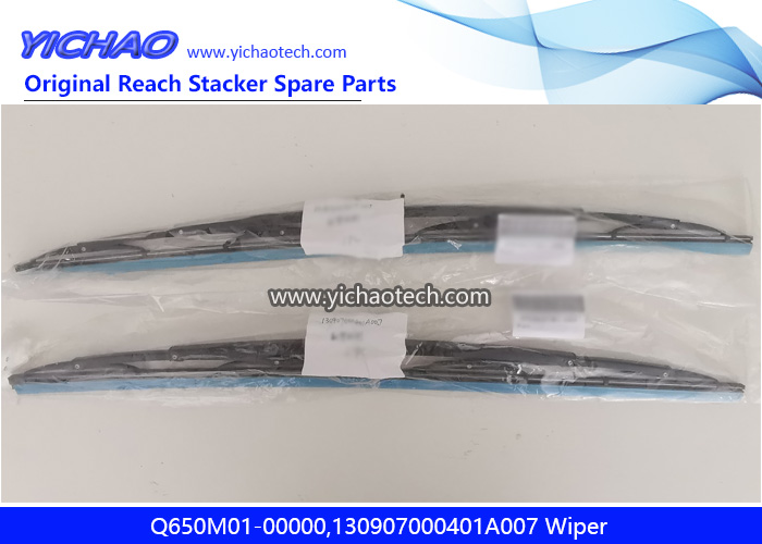 Sany Q650M01-00000,130907000401A007 Wiper for Container Reach Stacker Spare Parts