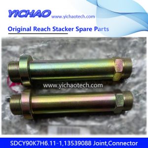 Sany SDCY90K7H6.11-1,13539088 Joint,Connector for Container Reach Stacker Spare Parts